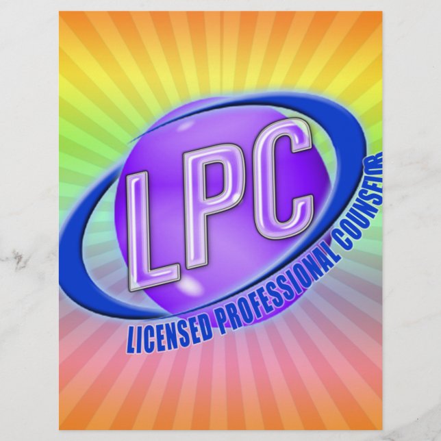 LÁMINA LPC SWOOSH LOGO CONSEJERO PROFESIONAL CON LICENCIA (Anverso)