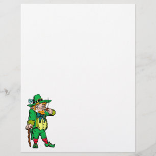 Lámina Lucky Leprechaun