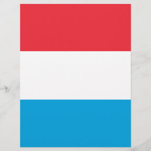 Lámina Luxemburgo - Lëtzebuerg - Luxemburgo