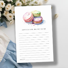 Lámina Macarones Franceses Consejos De Panadería Para Duc