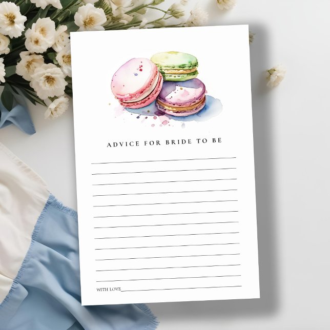 Lámina Macarones Franceses Consejos De Panadería Para Duc (Subido por el creador)