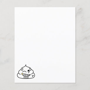 Lámina Macho poop - Brootsch the PooPoo