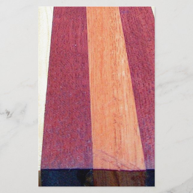 LÁMINA MADERA DE COLOR GORGEOSO (Anverso)