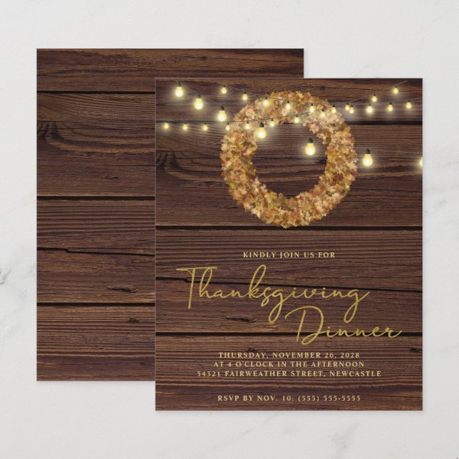 Lámina Madera de la cadena de la cadena de la guerra de A (Anverso / Reverso)