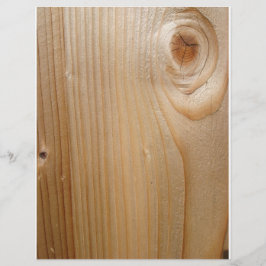 Lámina Madera inacabada