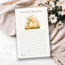 Mamá Bebé Tiene Consejos Neutuales Para Baby Showe