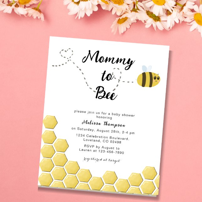 Lámina Mamá del presupuesto para recibir una invitación a (Subido por el creador)
