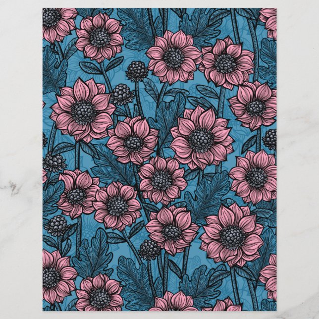 Lámina Mamáes rosas (Anverso)