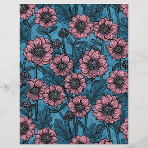 Lámina Mamáes rosas