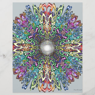Lámina Mandala
