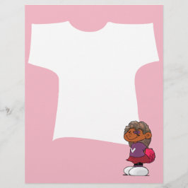 Lámina Mangas Cortas