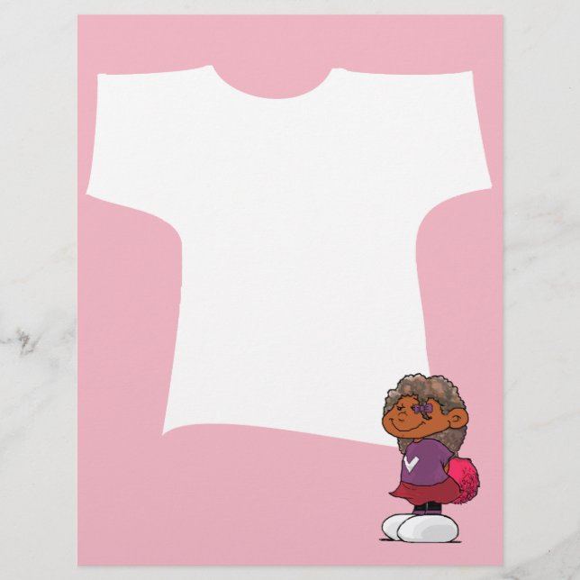 Lámina Mangas Cortas (Anverso)