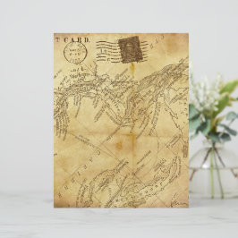 Lámina Mapa de cosecha