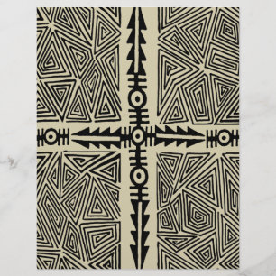 Lámina Mapa Shaman VooDoo