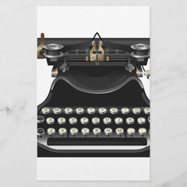 Lámina Máquina antigua (Anverso)