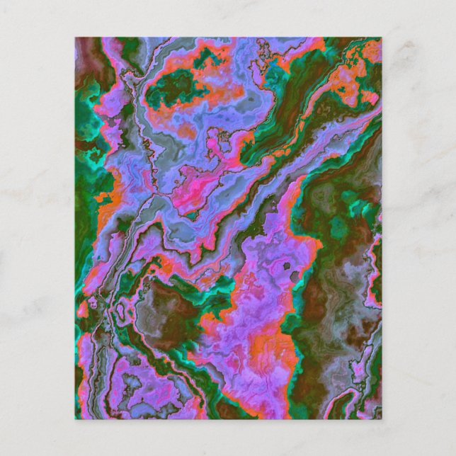 Lámina Marble agrio (Anverso)