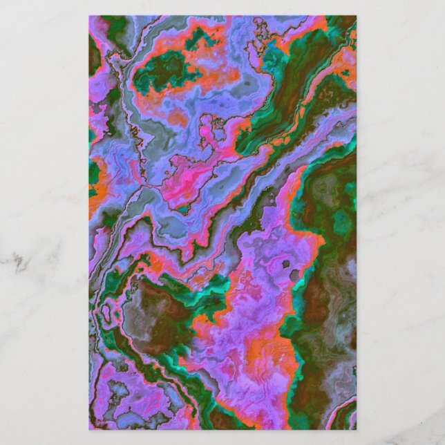 Lámina Marble agrio (Anverso)