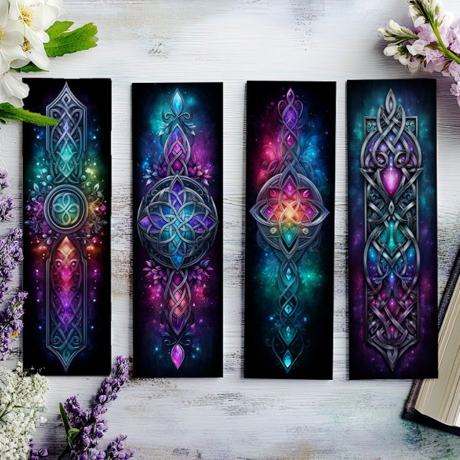 Lámina Marcadores irlandeses, marcadores de vidrio templa (Subido por el creador)