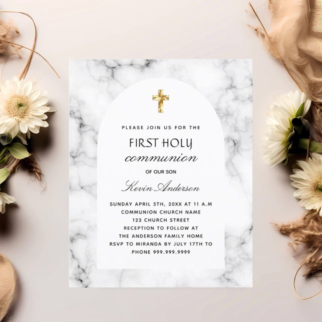 Lámina Marcha de Marble primera invitación a la comunidad (Subido por el creador)