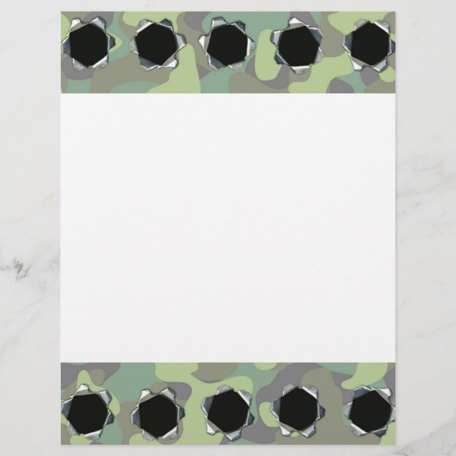 Lámina Marco de viñeta (Anverso)