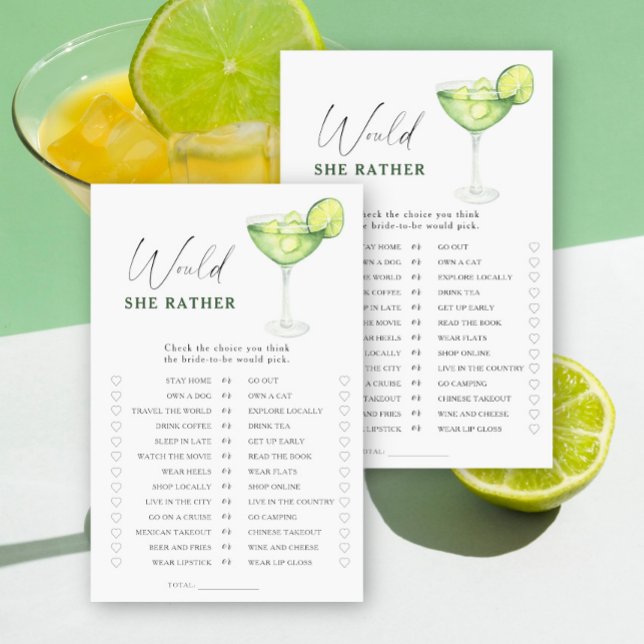 Lámina Margarita, ducha de novia. ¿Prefiere jugar? (Subido por el creador)