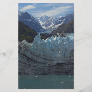 Lámina Margerie Glacier Alaska