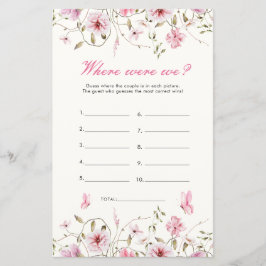 Lámina Mariposa Elegante Donde Estábamos Los Juegos De Du