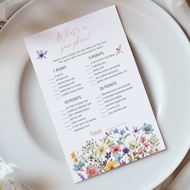 Lámina Mariposa flor silvestre ¿Qué hay en tu juego de te (Subido por el creador)