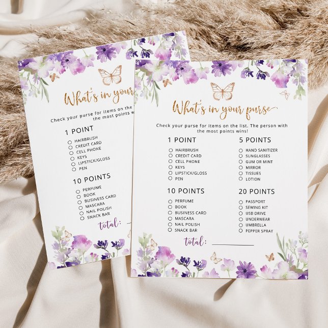 Lámina Mariposa ¿Qué hay en el juego de ducha para bebés? (Subido por el creador)