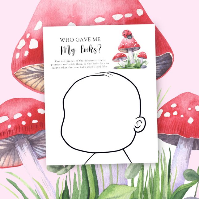 Lámina Mariquita - Quién me dio mi juego de apariencias (Subido por el creador)