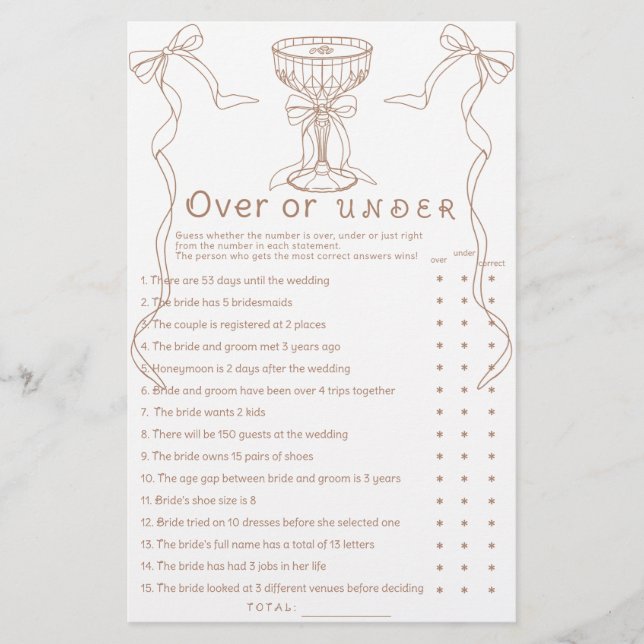 Lámina Martini espresso mano tirado por encima o debajo d (Anverso)