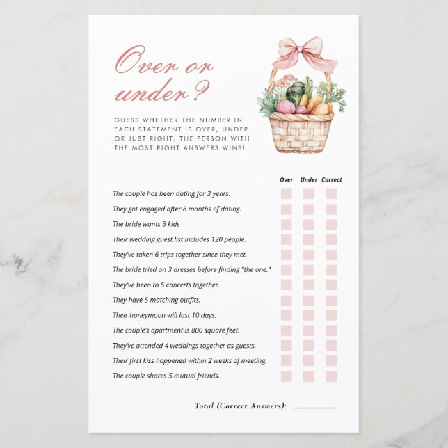 Lámina Más o menos recién salida del mercado juego de nov (Anverso)