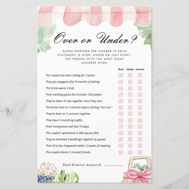 Lámina Más o menos recién salida del mercado juego de nov (Anverso)