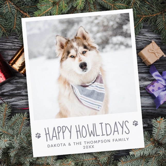 Lámina Mascota De Presupuesto Foto Felices Fiestas De La  (Subido por el creador)