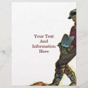 Lámina Mason Letterhead