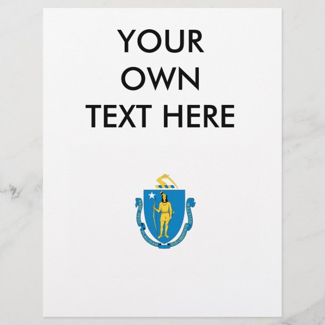 LÁMINA MASSACHUSETTS (Anverso)