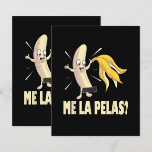 Lámina Me La Pelas