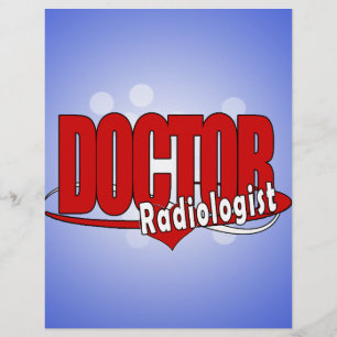 LÁMINA MÉDICA DE LOGO RADIOLOGISTA