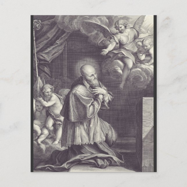 Lámina Médica de Ventas de la Iglesia de San Francisco (Anverso)