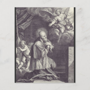 Lámina Médica de Ventas de la Iglesia de San Francisco