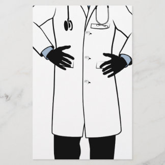 Lámina Médica Silhouette