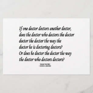 Lámina Médicas de Twister de Tongue Médicas Otro Médica