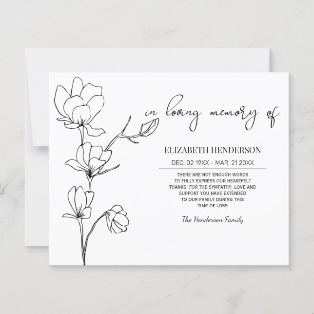 Lámina Memoria de simpatía presupuestaria /Gracias. (Anverso)