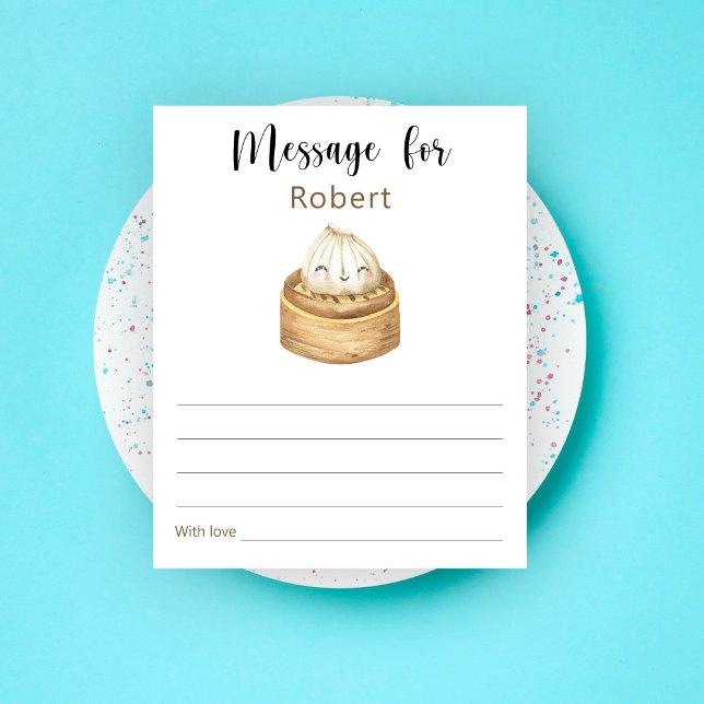 Lámina Mensaje de cápsula de la hora de cumpleaños de las (Subido por el creador)