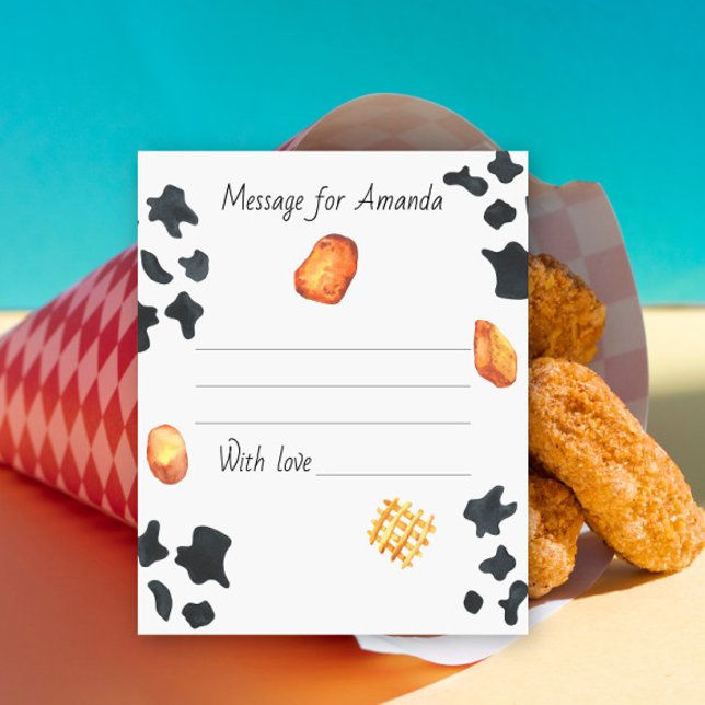 Lámina Mensaje de cápsula del tiempo de cumpleaños con nu (Subido por el creador)