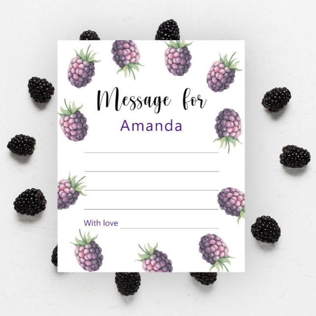 Lámina Mensaje de la cápsula de la hora de cumpleaños de  (Subido por el creador)