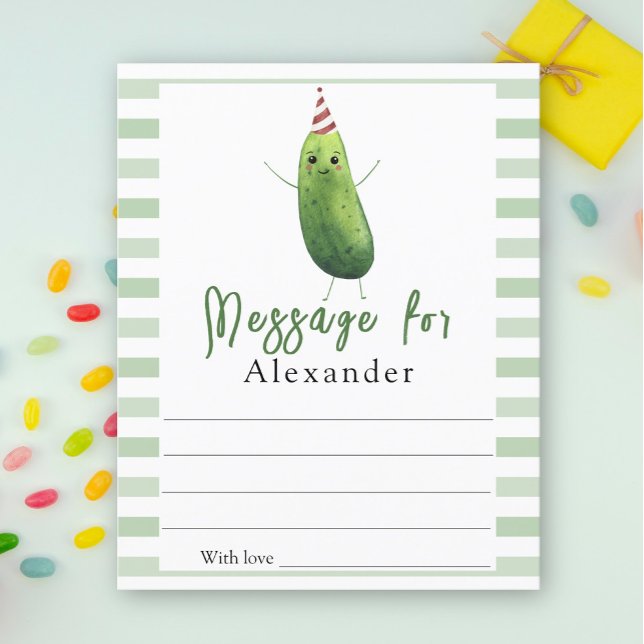 Lámina mensaje de la cápsula del tiempo de la cola del pe (Subido por el creador)