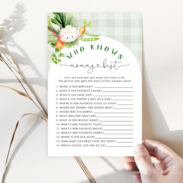 Lámina Mercado de granjeros Quién conoce a mamá mejor jue (Subido por el creador)