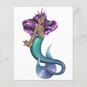Lámina Mermaid Iole
