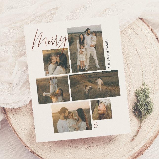 Lámina Merry | Presupuesto de Navidades fotográficos de G (Subido por el creador)